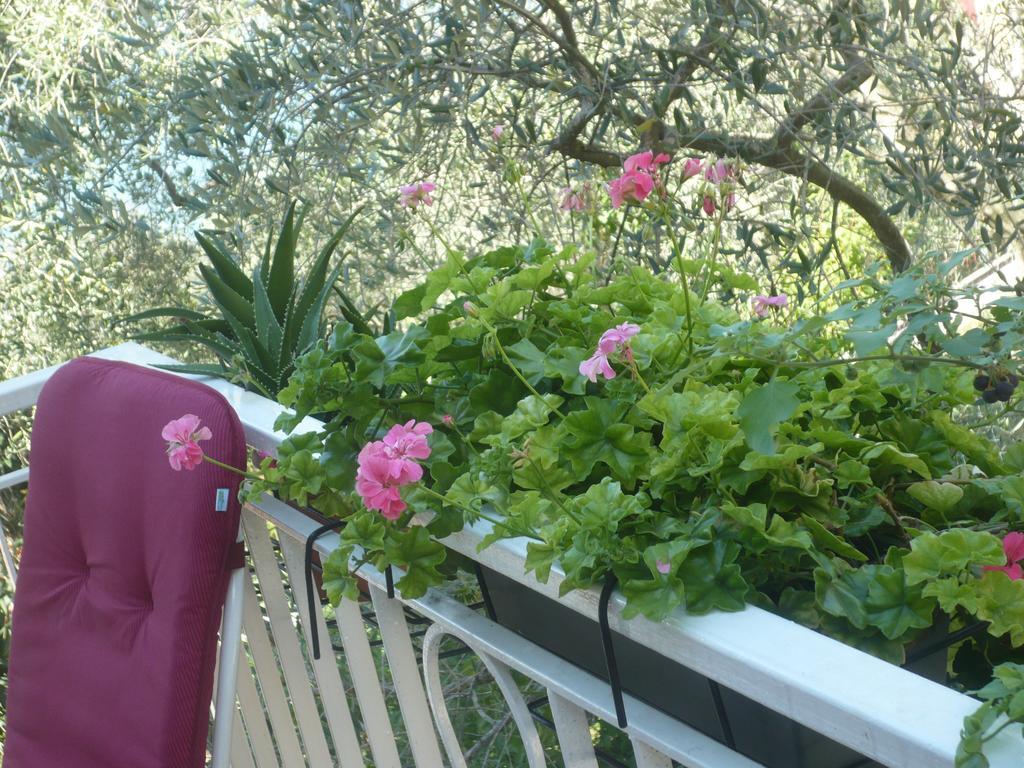 Appartamento Michela Brenzone sul Garda Ruang foto